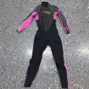 Girls O’neil wetsuit